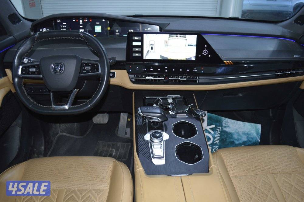 Changan UNI-K 2024 – Full Option9