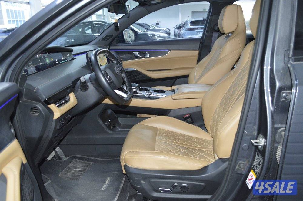 Changan UNI-K 2024 – Full Option10