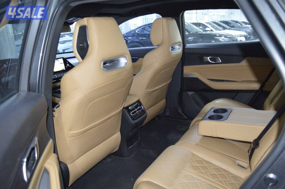 Changan UNI-K 2024 – Full Option11