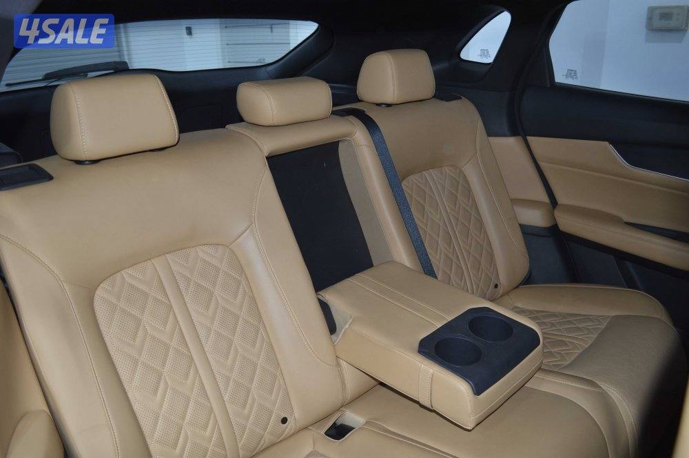 Changan UNI-K 2024 – Full Option12