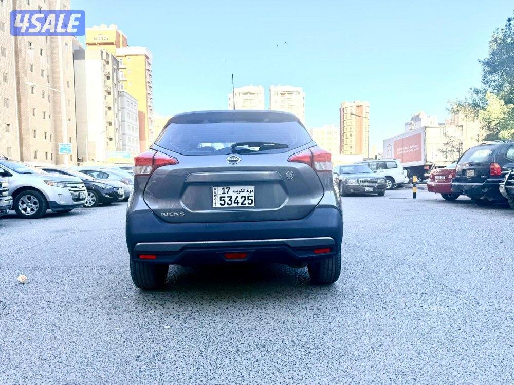 نيسان كيكس موديل 20201