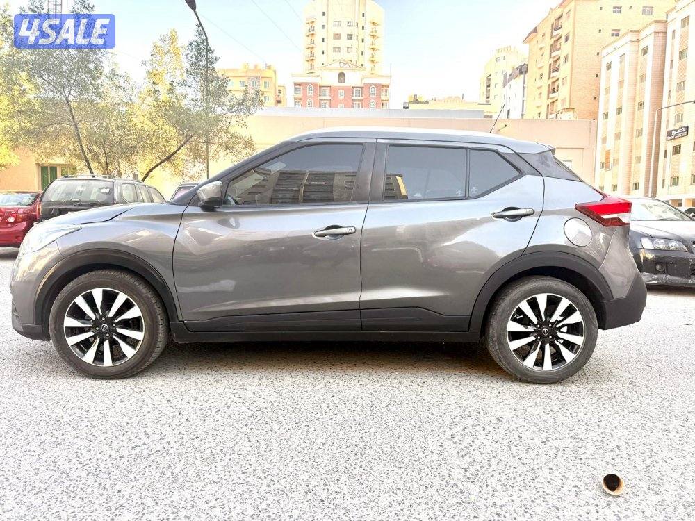 نيسان كيكس موديل 20202