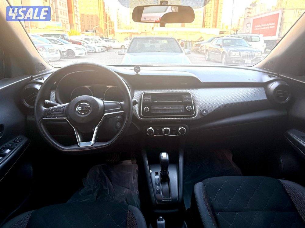 نيسان كيكس موديل 20207