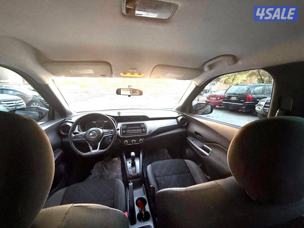 نيسان كيكس موديل 20206