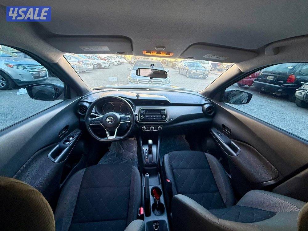 نيسان كيكس موديل 20209