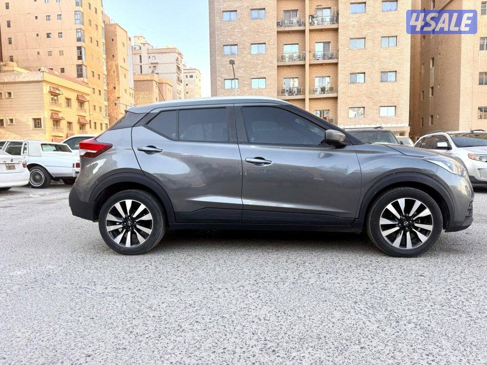 نيسان كيكس موديل 202010