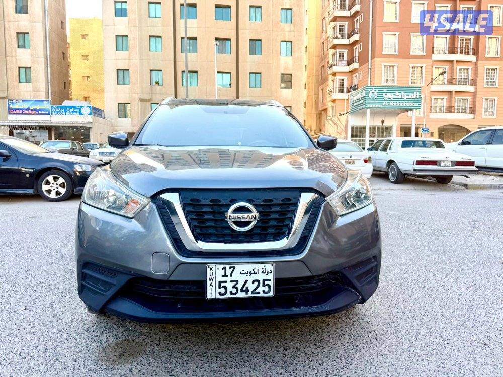 نيسان كيكس موديل 202011