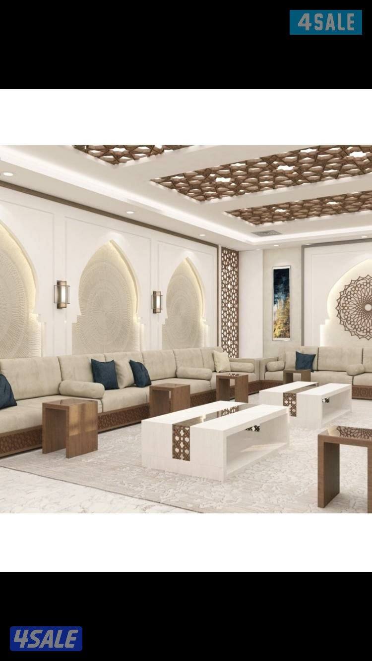 ديكورجبس جبسم بورد موزاءيك خارجى3