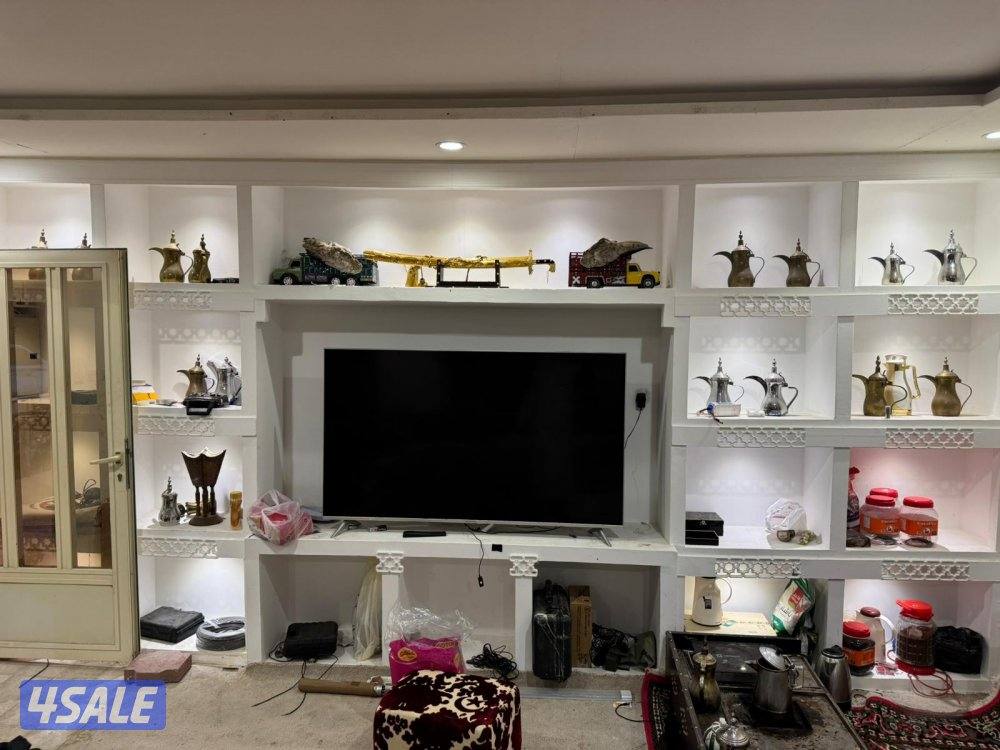 ديكورجبس جبسم بورد موزاءيك خارجى5