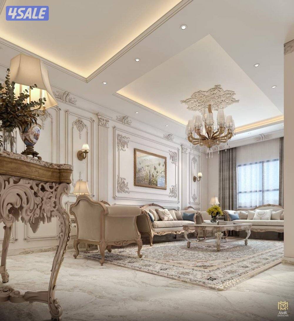 ديكورجبس جبسم بورد موزاءيك خارجى10