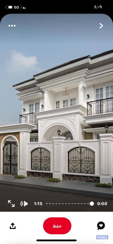 ديكورجبس جبسم بورد موزاءيك خارجى12