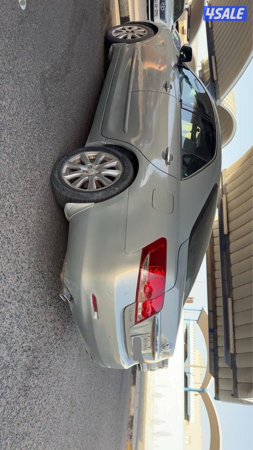 للبيع تويوتا أوريون ٢٠٠٨ For sale Toyota Orion 20085