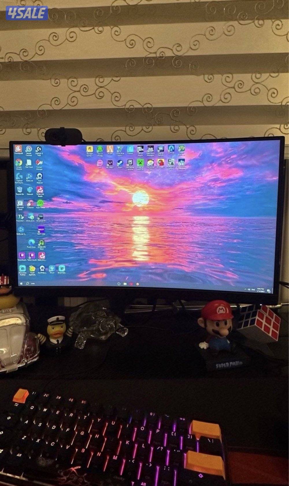 للبيع ست اب كامل السعر ثابت3