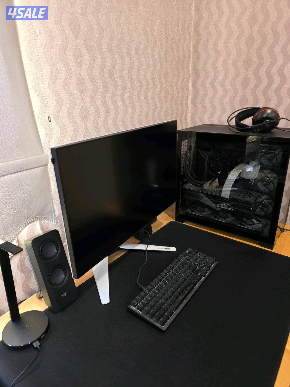 PC i9 13900k 4070 Ti lian li0