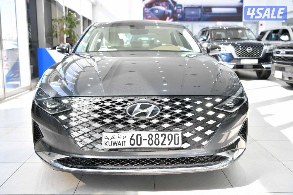 هيونداي ازيرا1