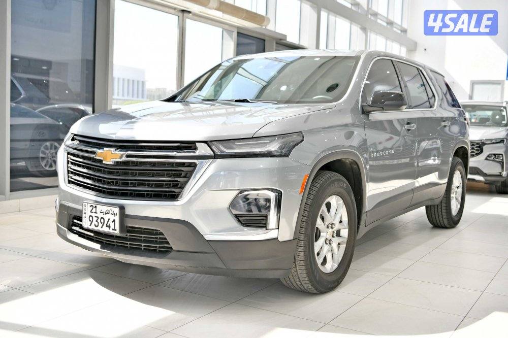 شيفروليه ترافيرس0