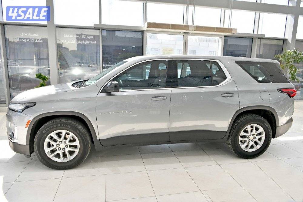 شيفروليه ترافيرس2