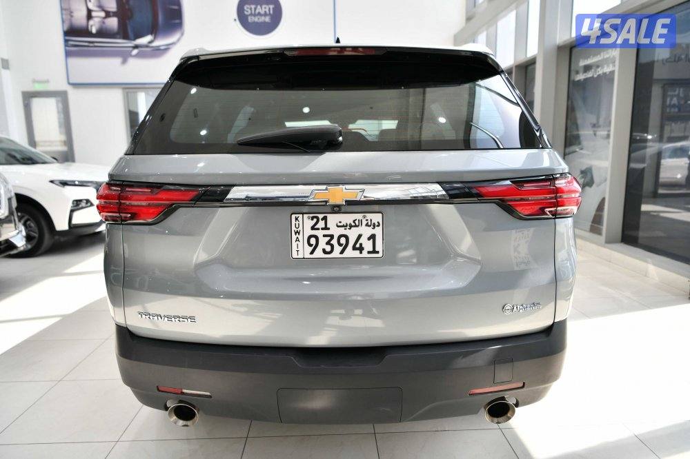 شيفروليه ترافيرس3