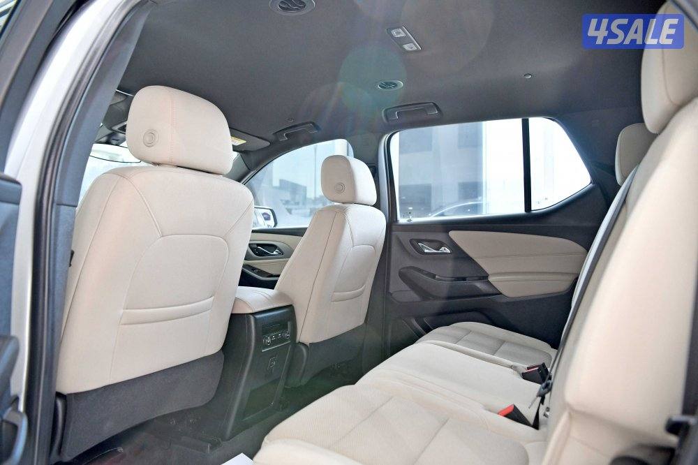 شيفروليه ترافيرس4