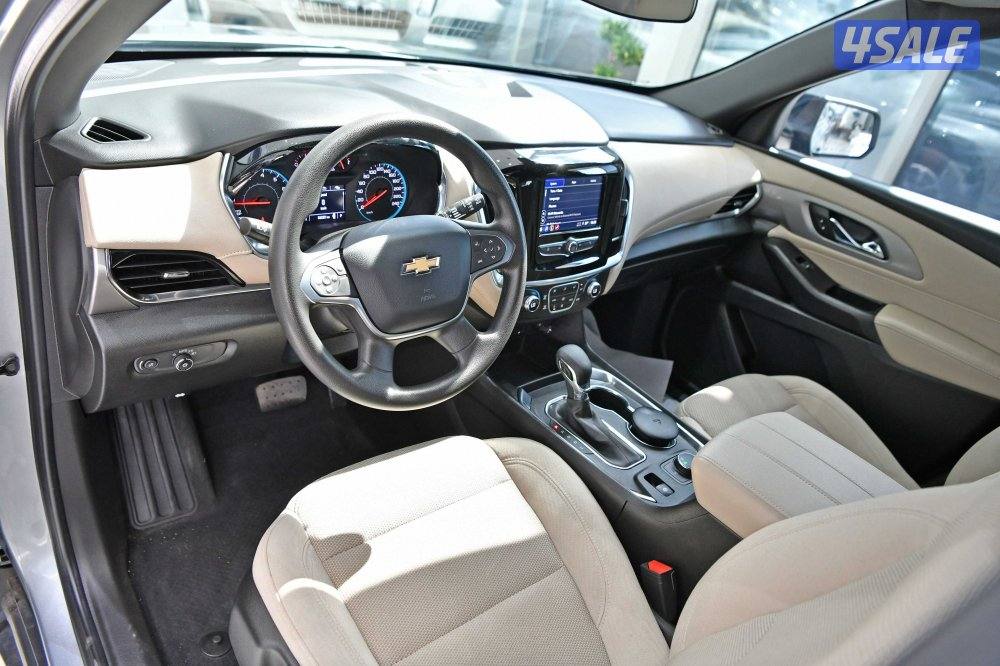 شيفروليه ترافيرس5