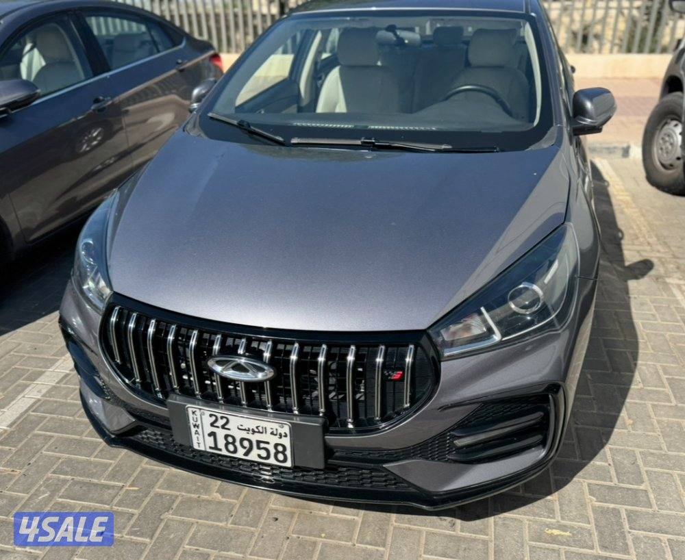 شيري اريزو 5 موديل 2024 - 2023 عداد 60 الف : 85 الف0