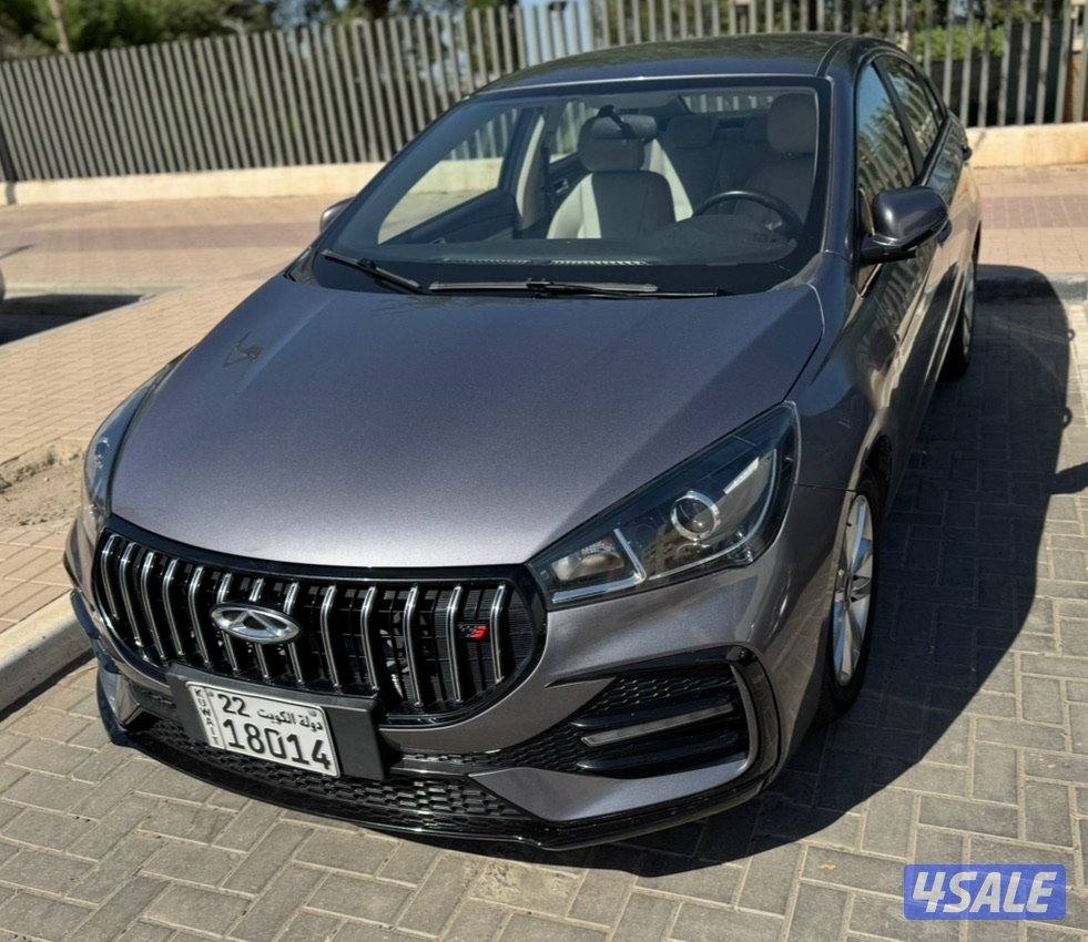 شيري اريزو 5 موديل 2024 - 2023 عداد 60 الف : 85 الف1