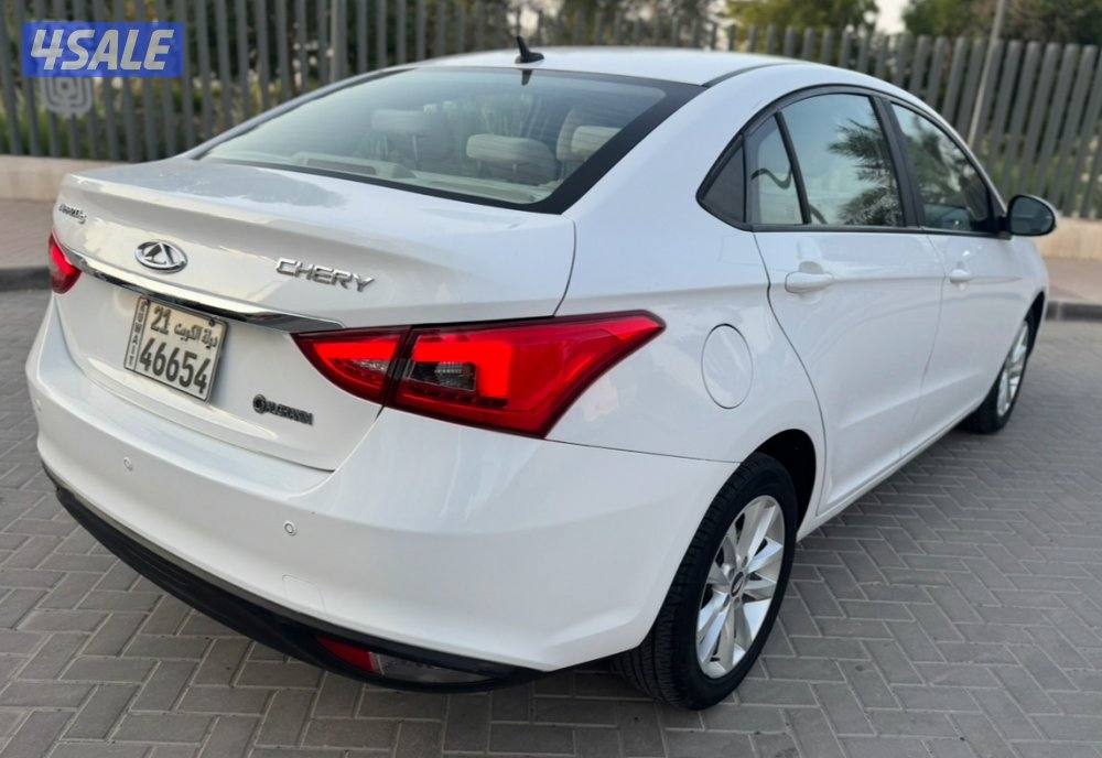 شيري اريزو 5 موديل 2024 - 2023 عداد 60 الف : 85 الف10