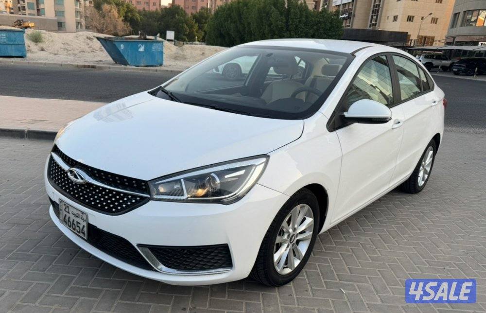 شيري اريزو 5 موديل 2024 - 2023 عداد 60 الف : 85 الف13