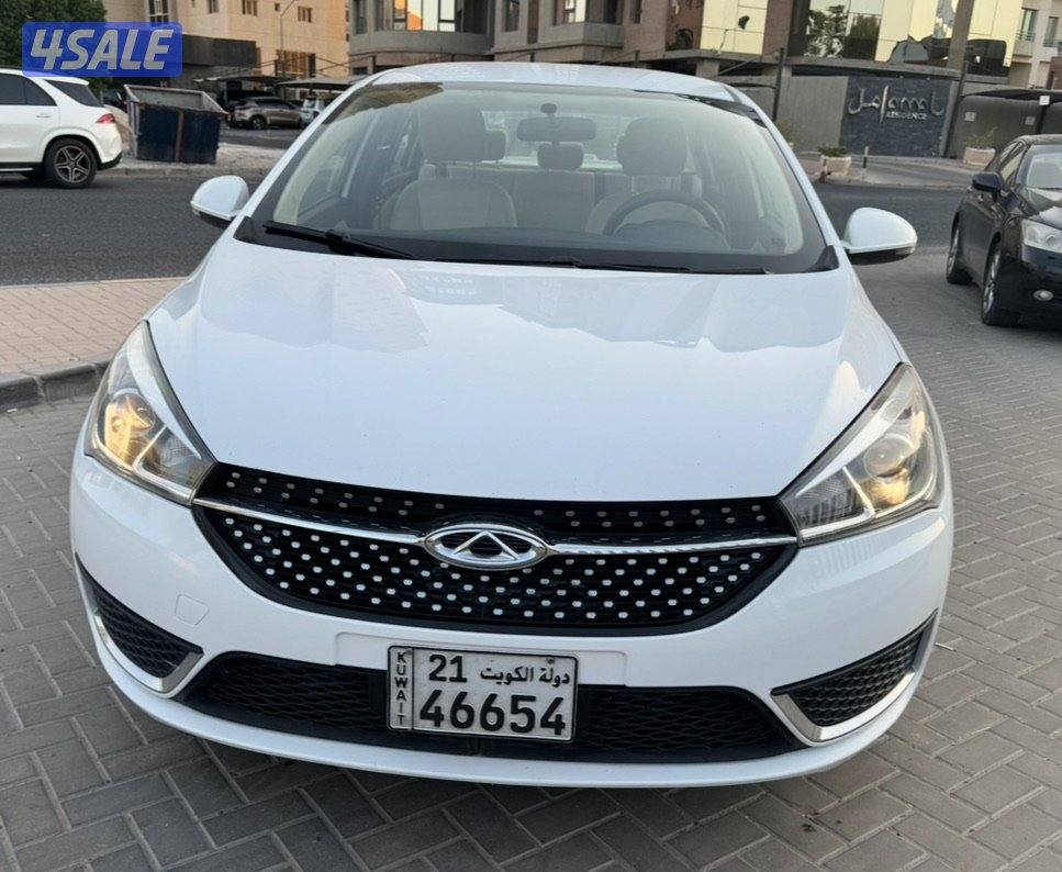 شيري اريزو 5 موديل 2024 - 2023 عداد 60 الف : 85 الف14