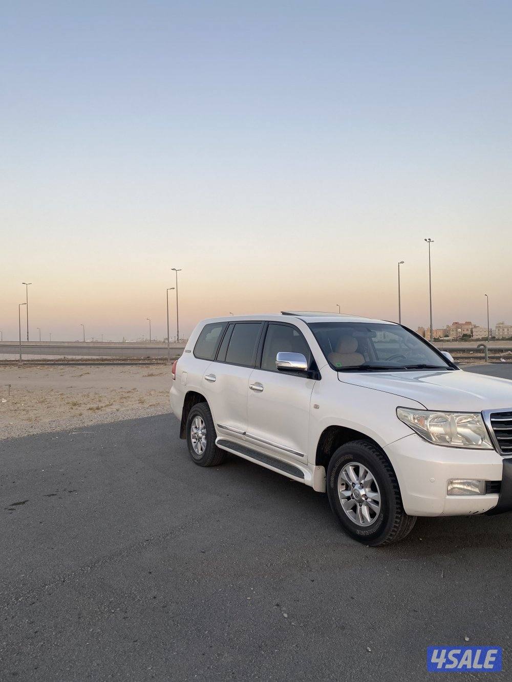 🚨لاند كروزر شرط الفحص بالكامل 🚨1