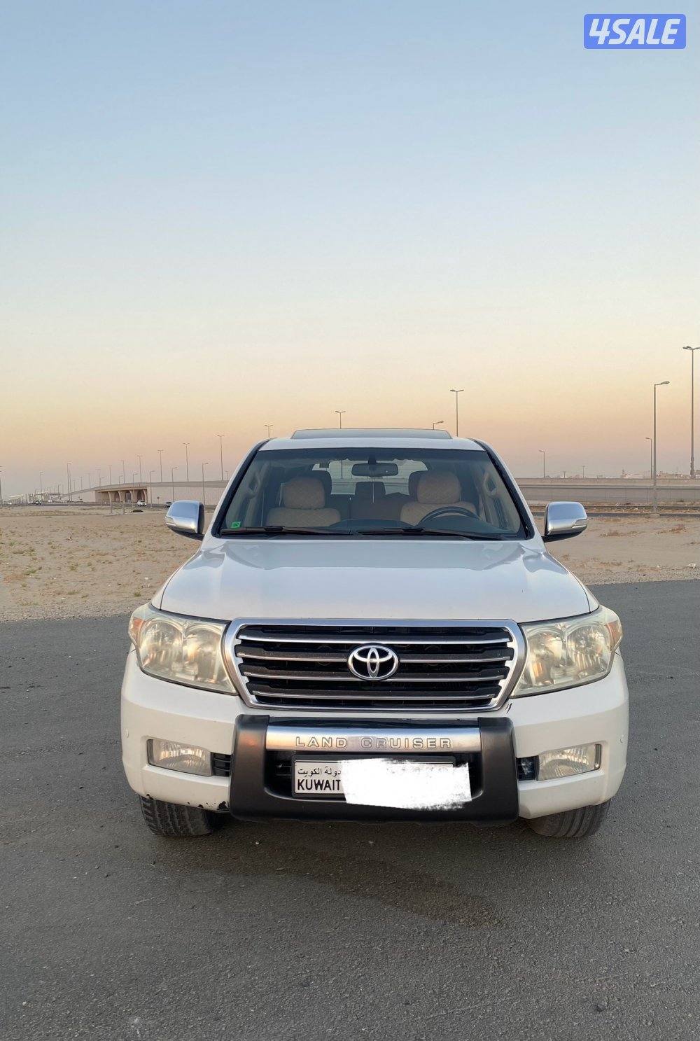 🚨لاند كروزر شرط الفحص بالكامل 🚨2