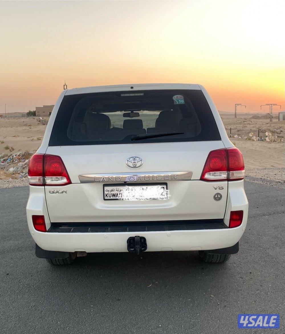 🚨لاند كروزر شرط الفحص بالكامل 🚨3