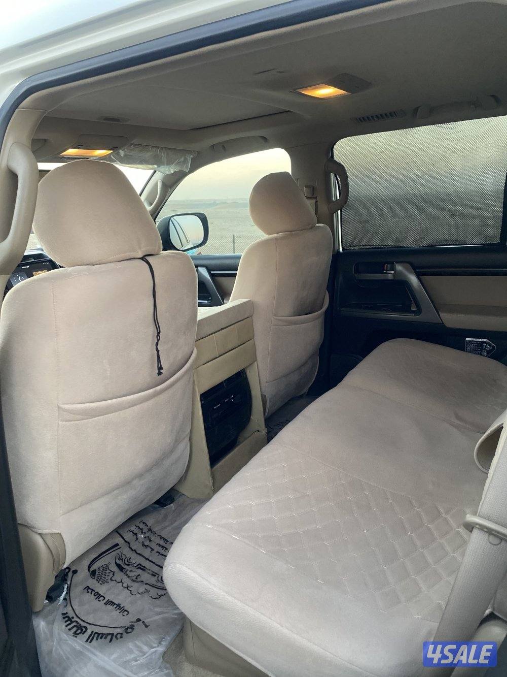 🚨لاند كروزر شرط الفحص بالكامل 🚨4