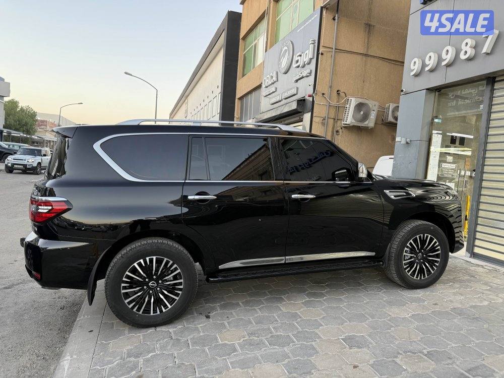 للبيع باترول 20241