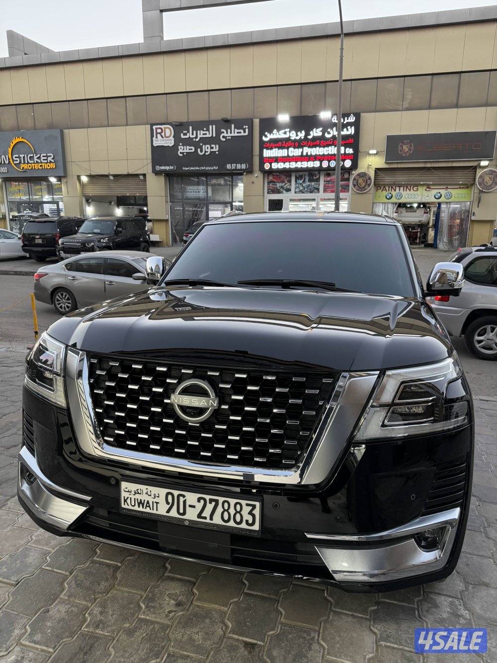 للبيع باترول 20242