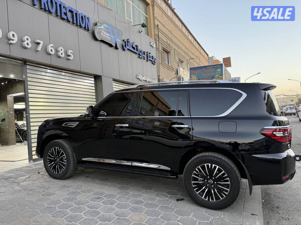 للبيع باترول 20244