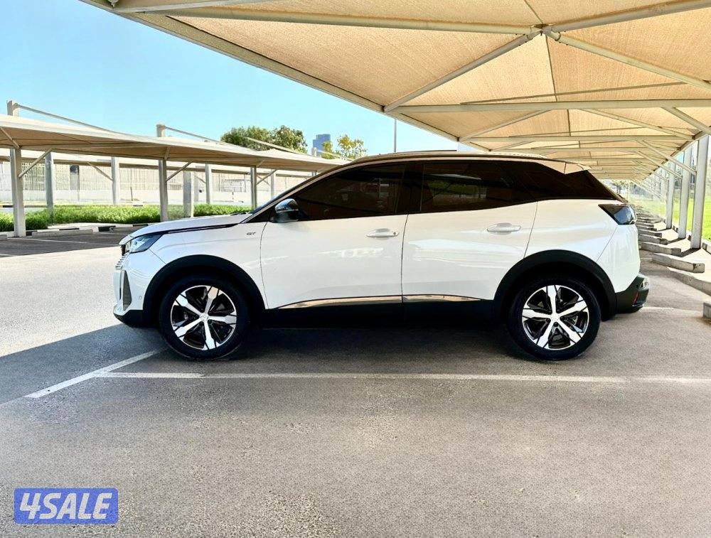 بيجو 3008 GT - الموعد:2023 - العداد:533