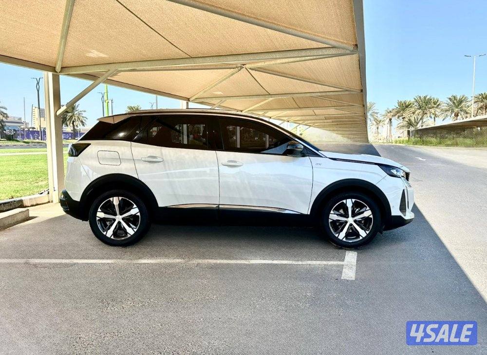 بيجو 3008 GT - الموعد:2023 - العداد:537