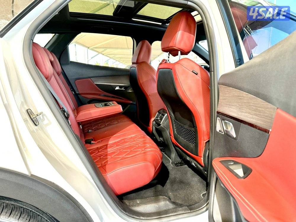 بيجو 3008 GT - الموعد:2023 - العداد:539