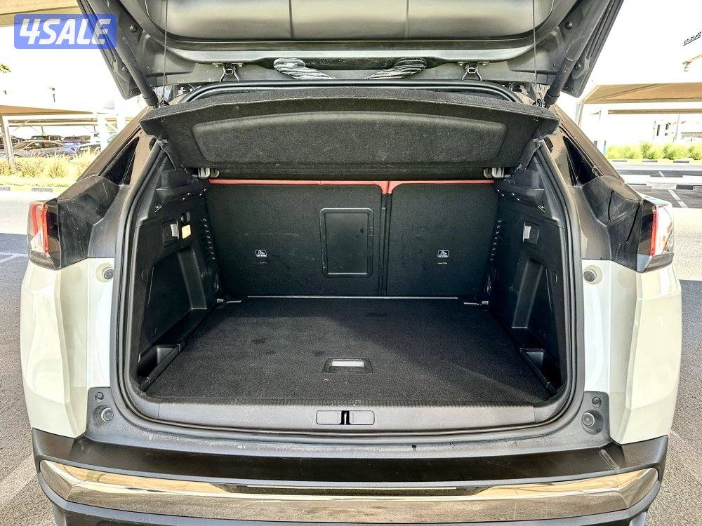 بيجو 3008 GT - الموعد:2023 - العداد:5312