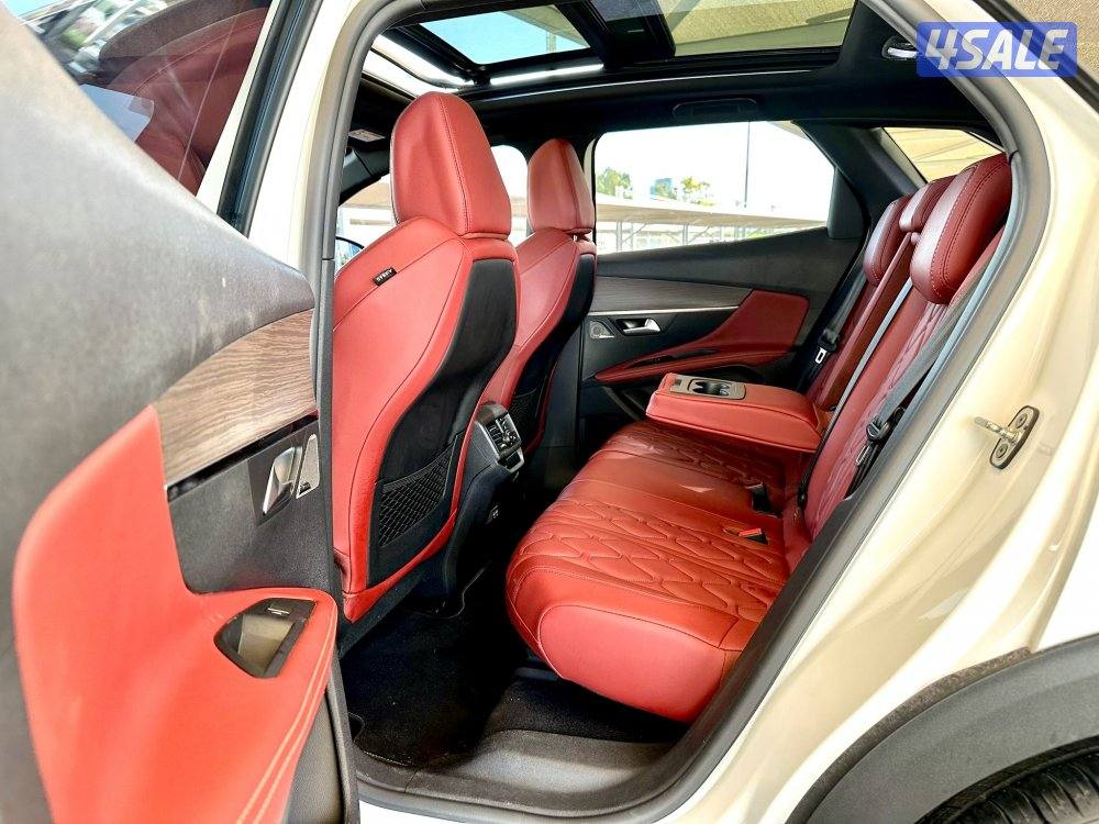 بيجو 3008 GT - الموعد:2023 - العداد:5313