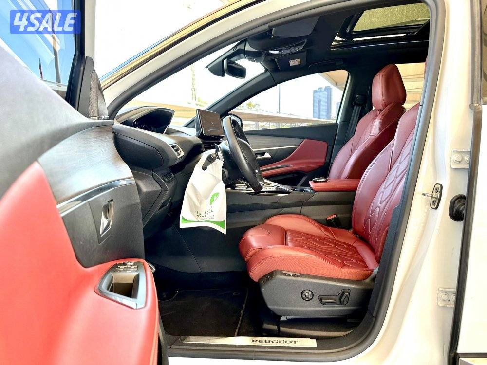 بيجو 3008 GT - الموعد:2023 - العداد:5314