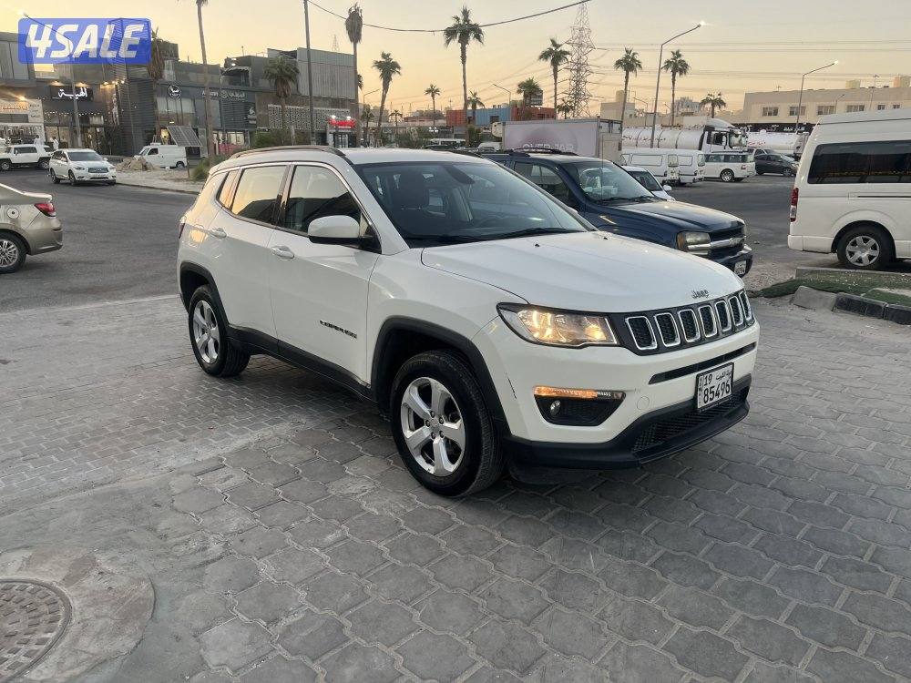 للبيع كومباس موديل2021 ماشيه582