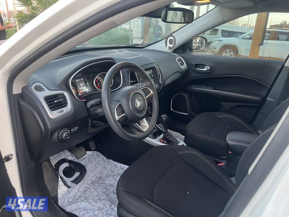 للبيع كومباس موديل2021 ماشيه587