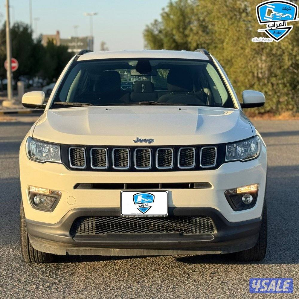 جيب كومباس 20211