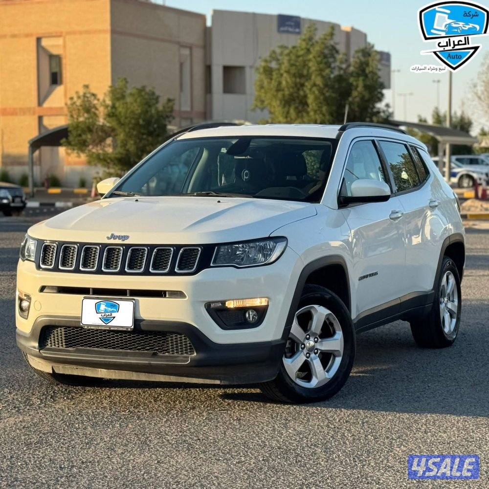 جيب كومباس 20212