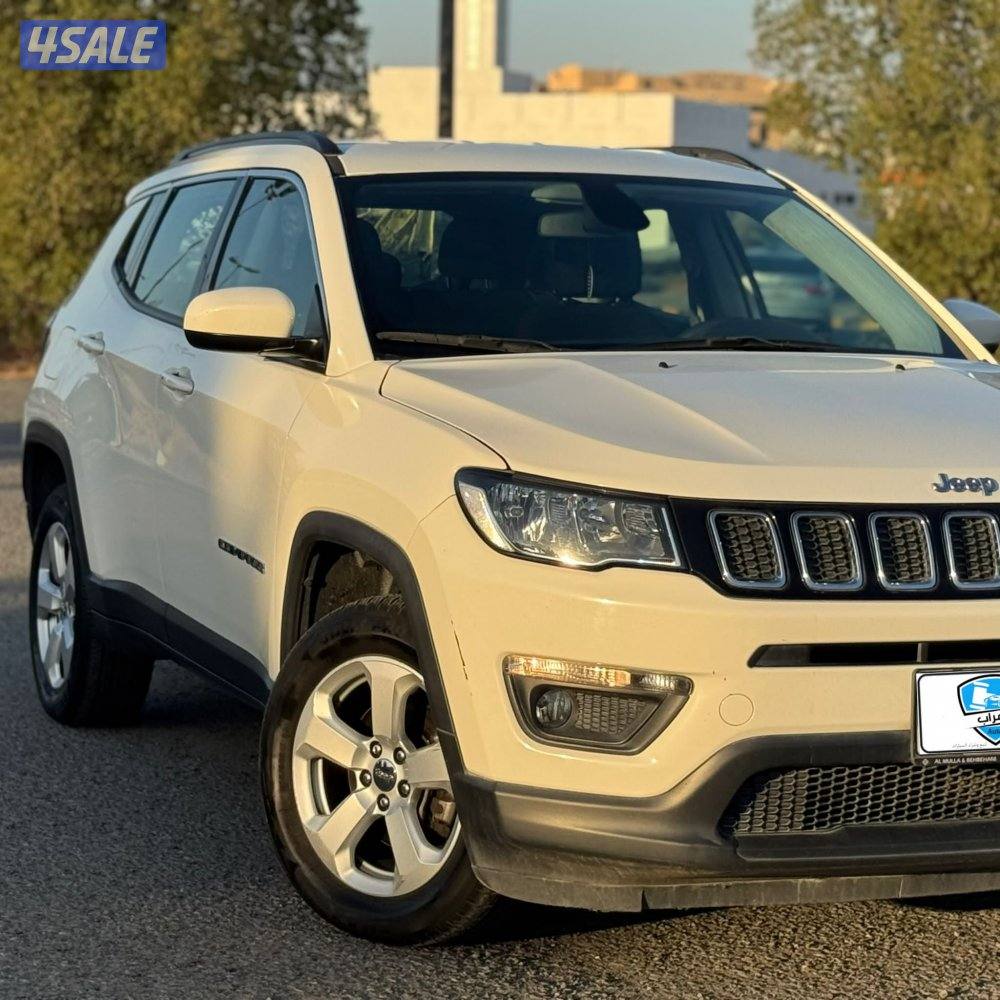 جيب كومباس 20213