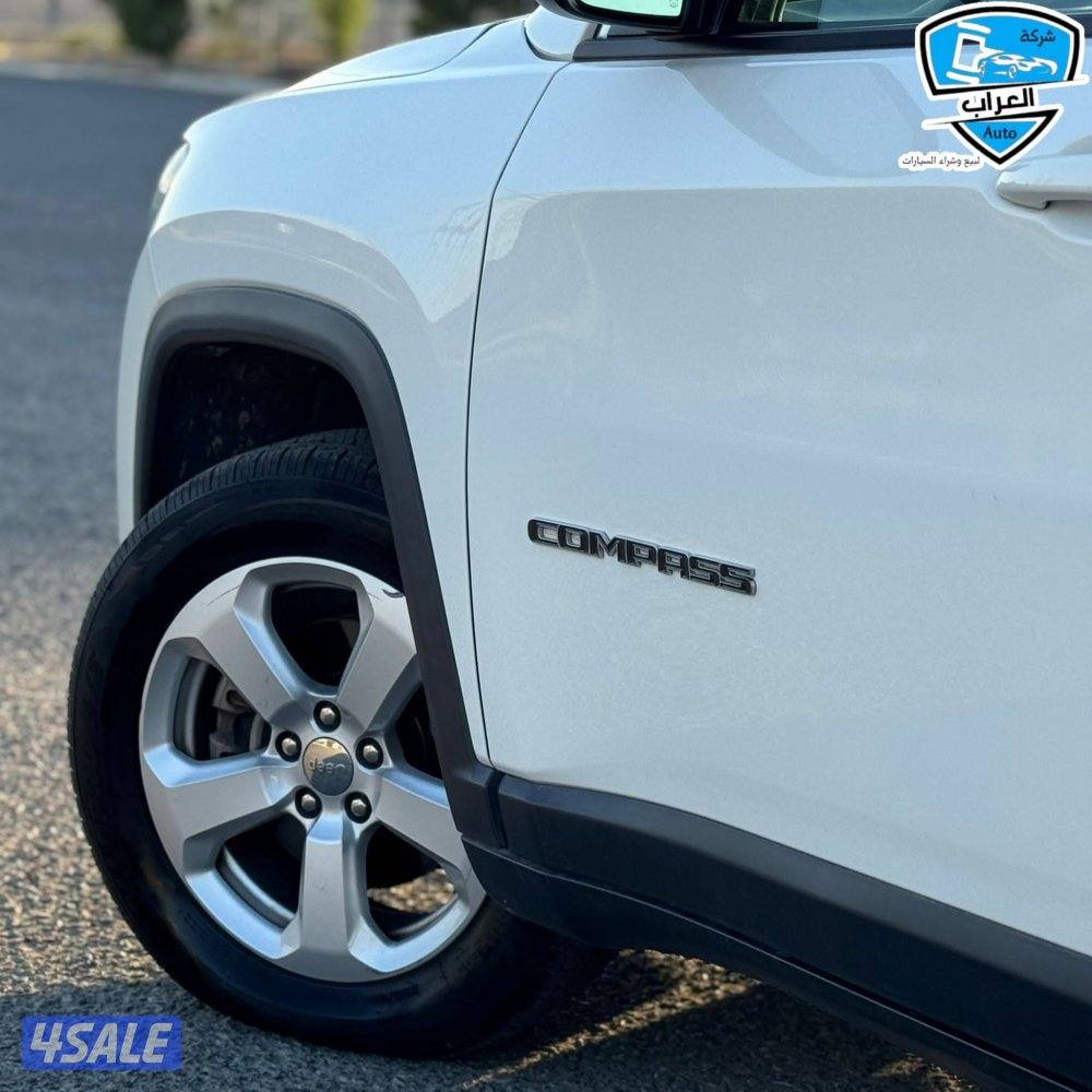 جيب كومباس 20214