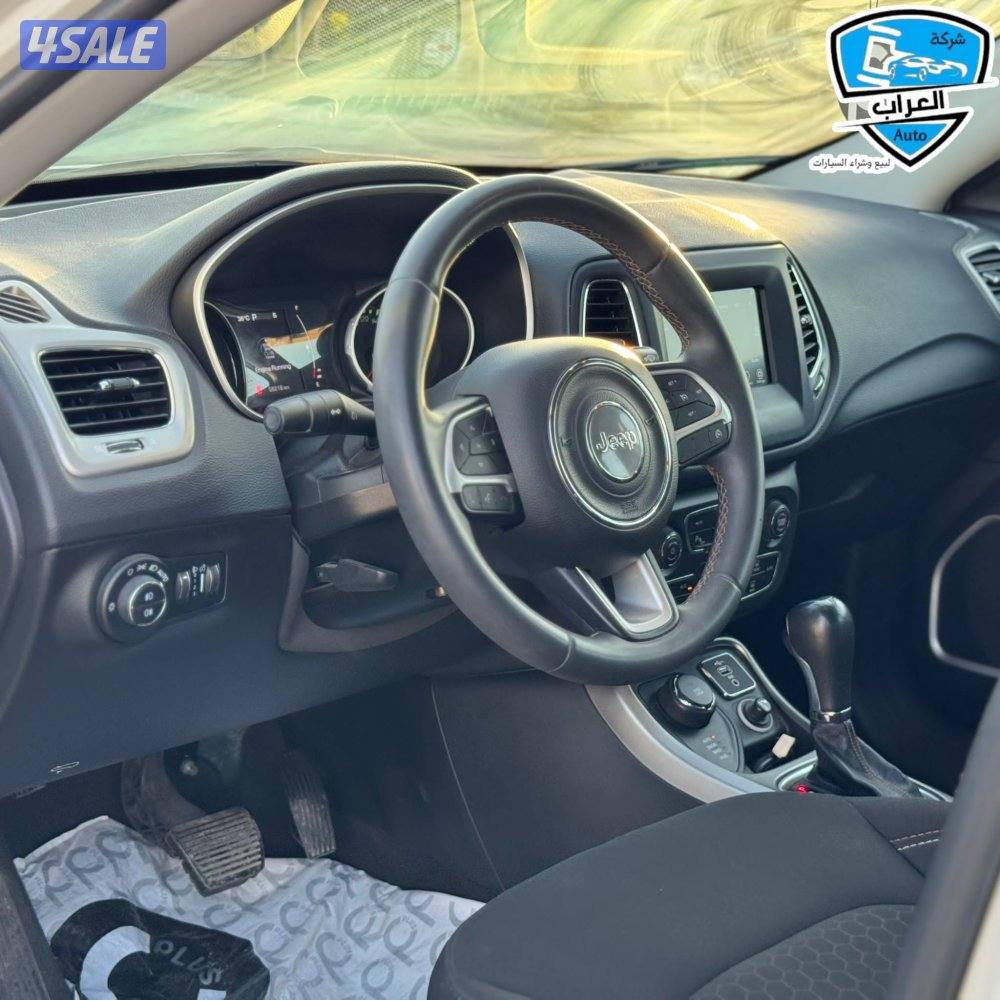 جيب كومباس 20215