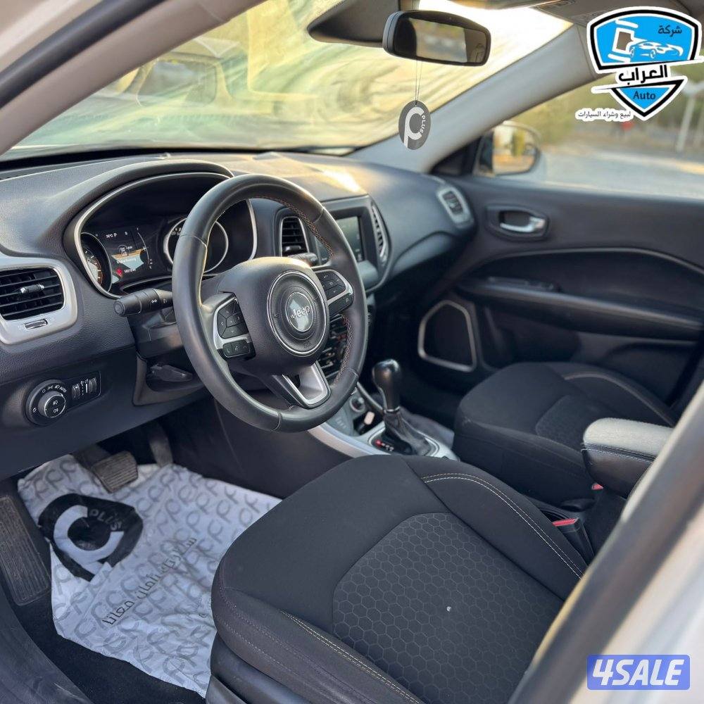 جيب كومباس 20216